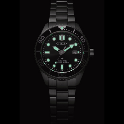 Citizen Promaster Eco-Drive Diver BN0261-51E