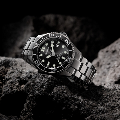 Citizen Promaster Eco-Drive Diver BN0261-51E