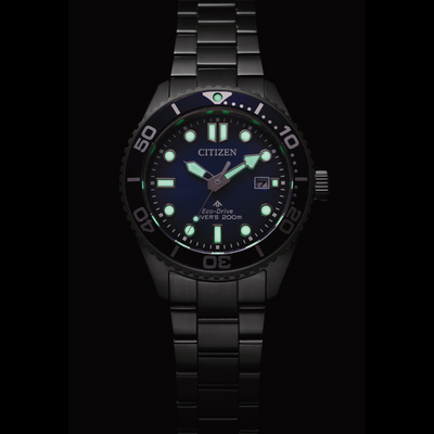 Citizen Promaster Eco-Drive Diver BN0260-54L