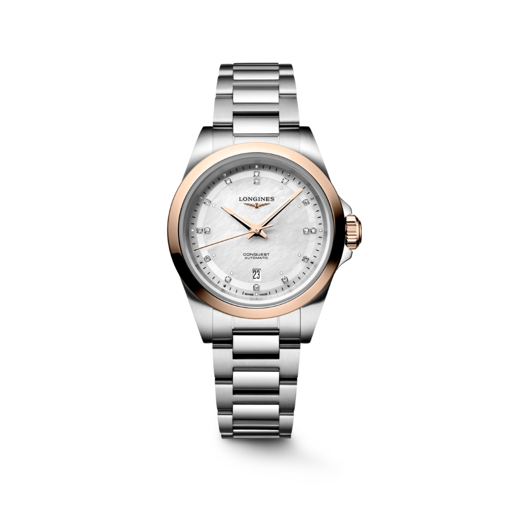 Longines Conquest 30mm L3.320.5.87.6