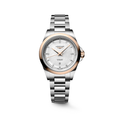 Longines Conquest 30mm L3.320.5.87.6
