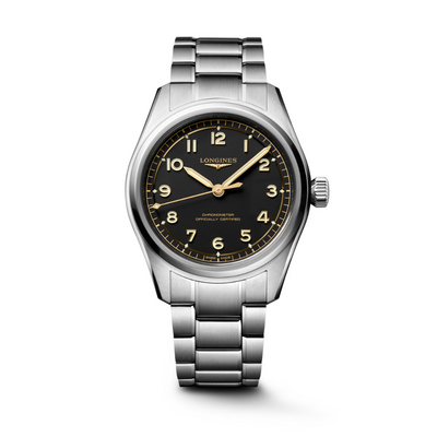 Longines Spirit Pilot 39mm L3.809.4.53.6