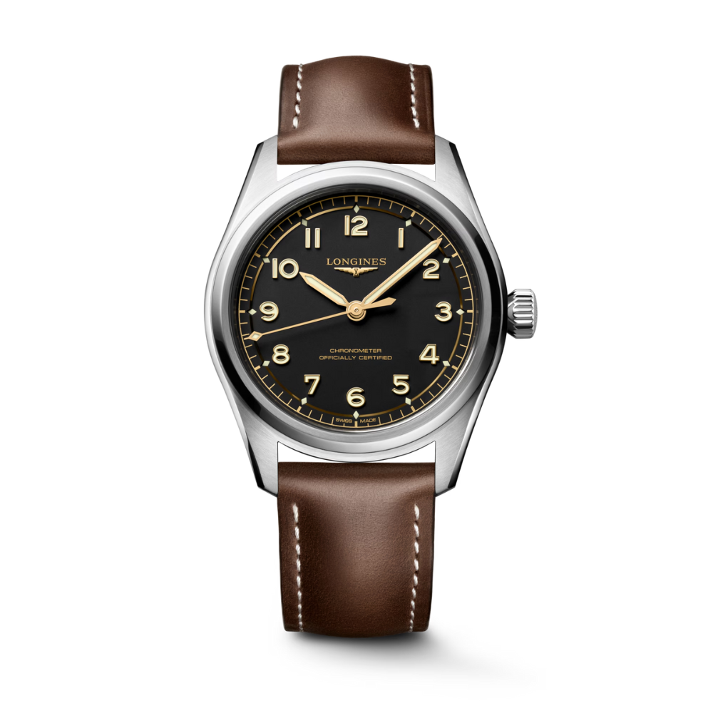 Longines Spirit Pilot 39mm L3.809.4.53.2