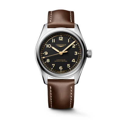 Longines Spirit Pilot 39mm L3.809.4.53.2