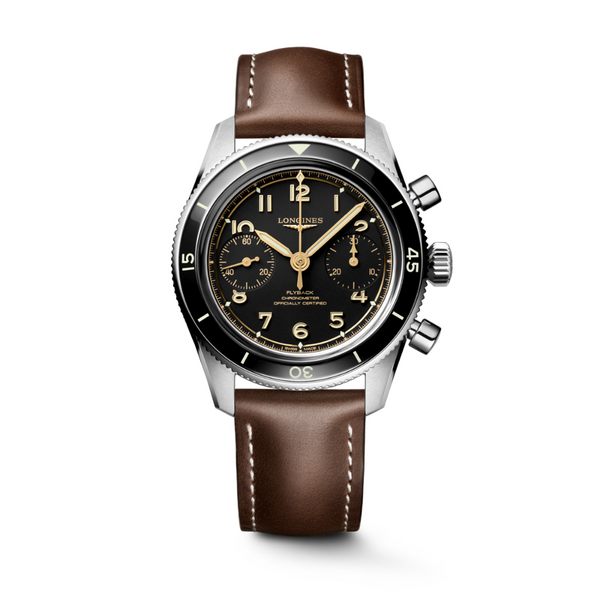 Longines Spirit Pilot Flyback 39,5mm L3.721.4.53.2