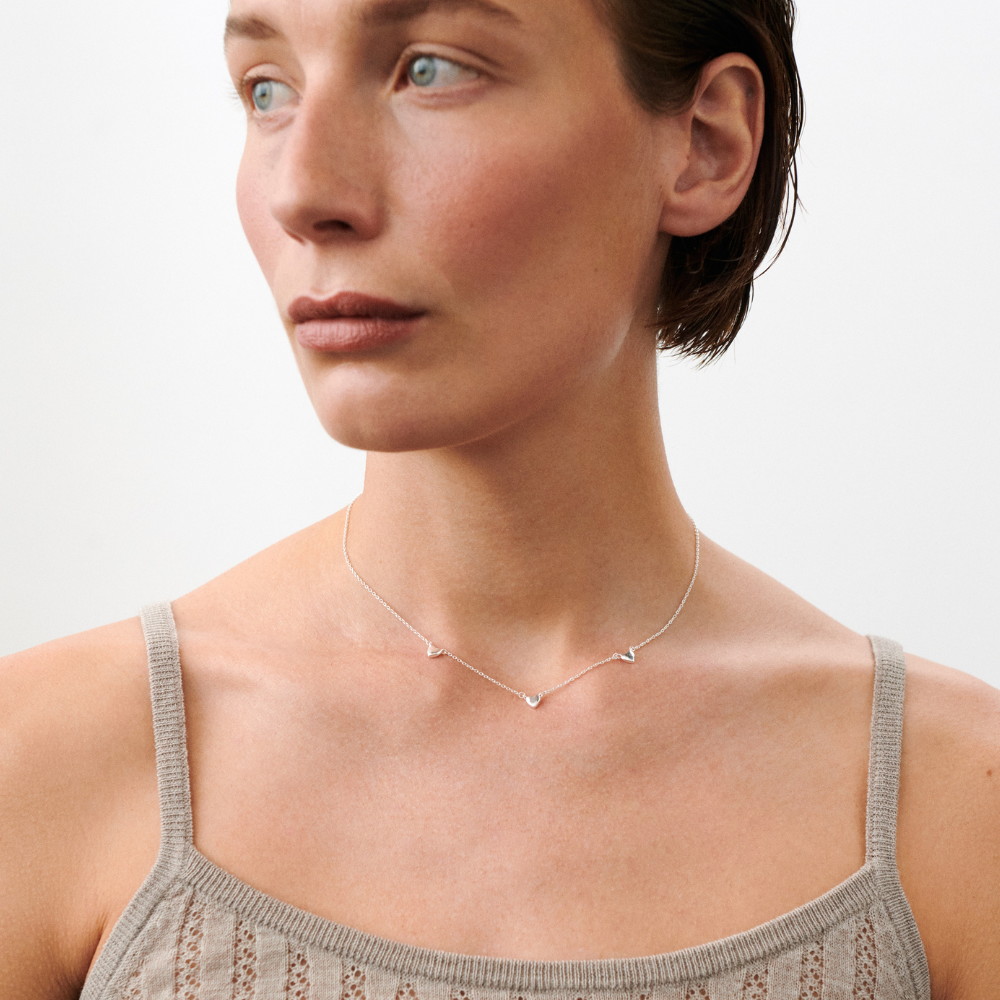 Pernille Corydon Adore halskæde N-508-GP