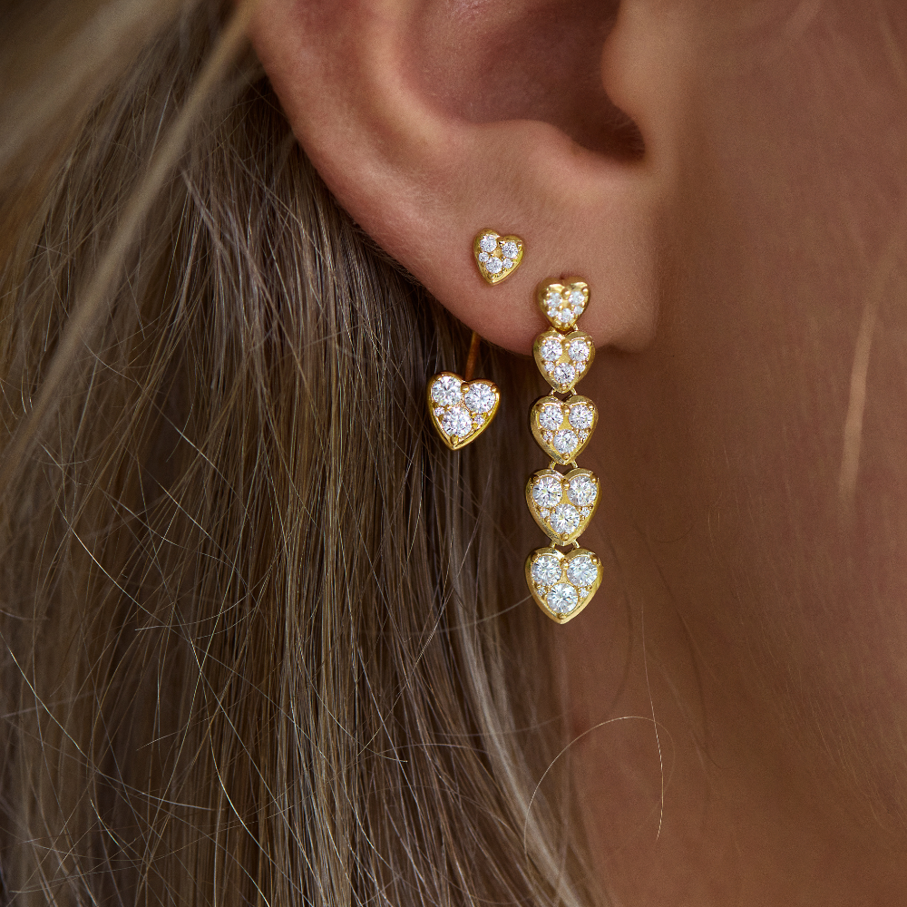 STINE A Jewelry Petit J'adore ørering 1405-02