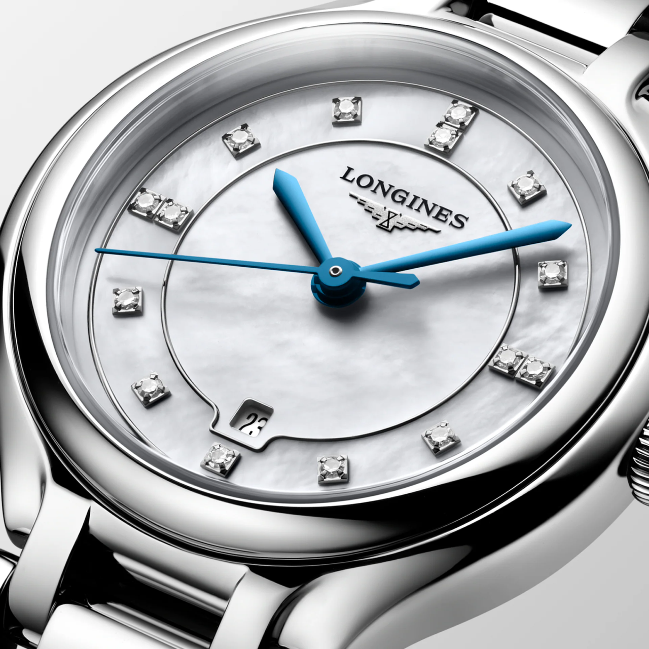 Longines PrimaLuna 30mm L8.142.4.87.6