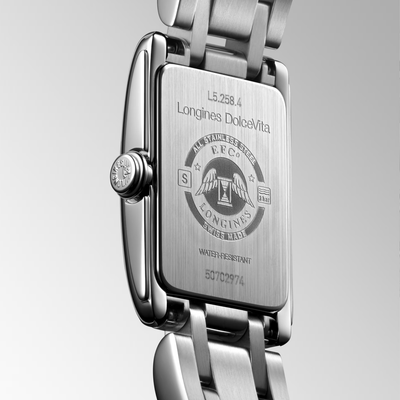Longines DolceVita 17,7mm L5.258.4.71.6