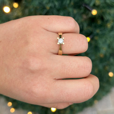 Nuran ring 0,30ct L1948 030RG