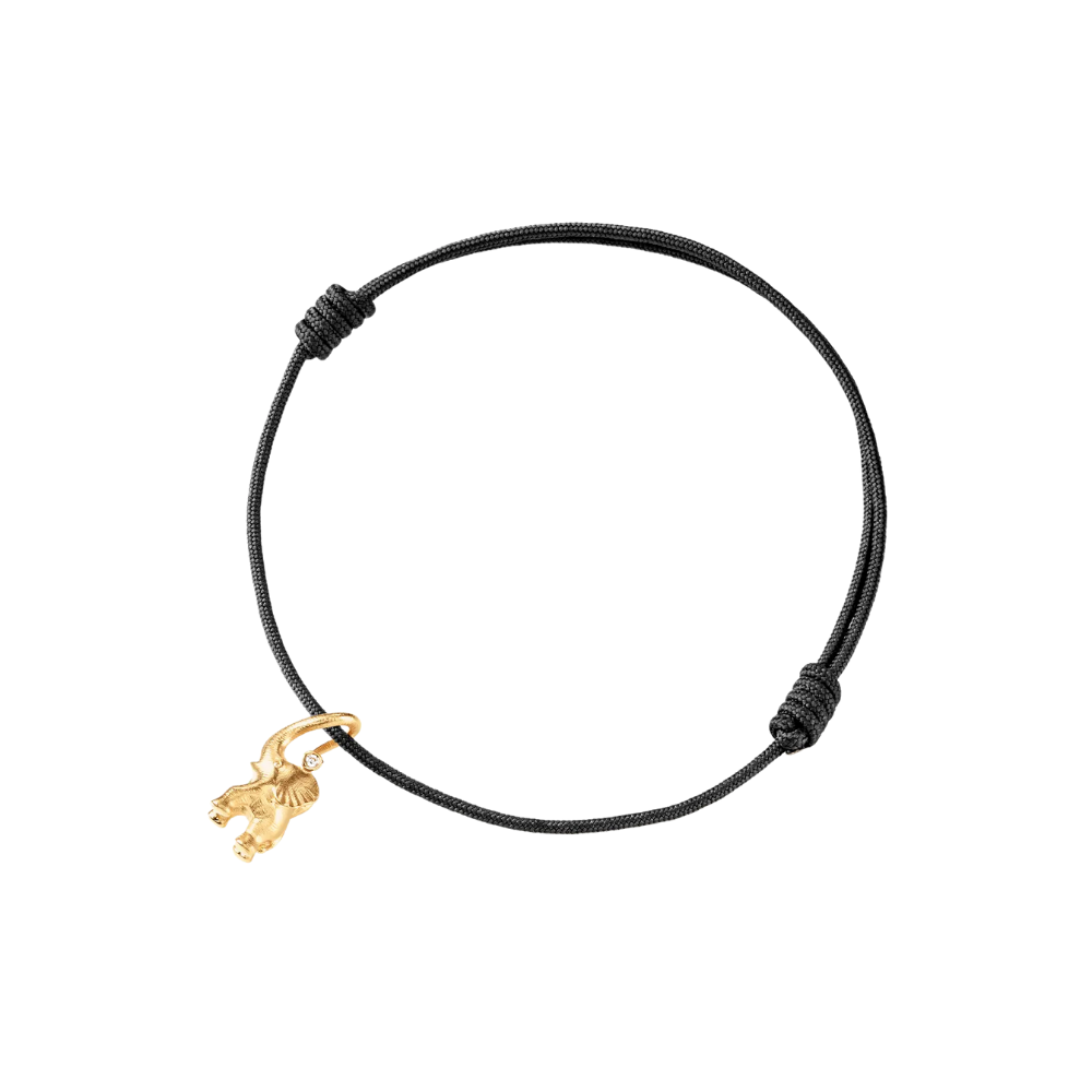 OLE LYNGGAARD COPENHAGEN Elefant charm A2833-401
