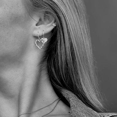 Izabel Camille Care øreringe Z1252SWS