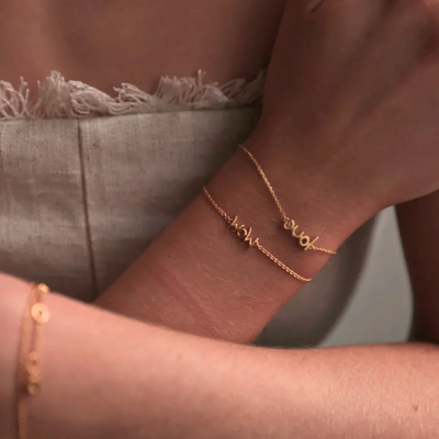 Sistie Fam Love armbånd Z3066GS