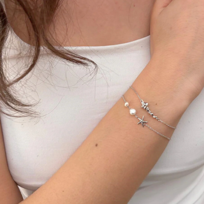 Sistie Selina armbånd Z3064SWS