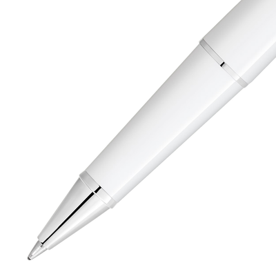 Mont Blanc Meisterstück White Classique Rollerball 137121
