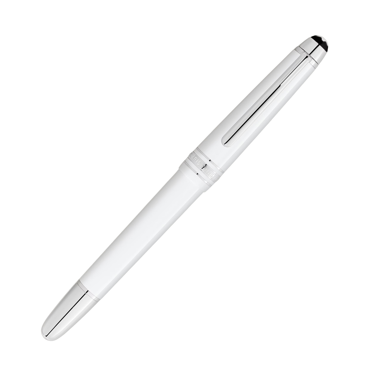 Mont Blanc Meisterstück White Classique Rollerball 137121