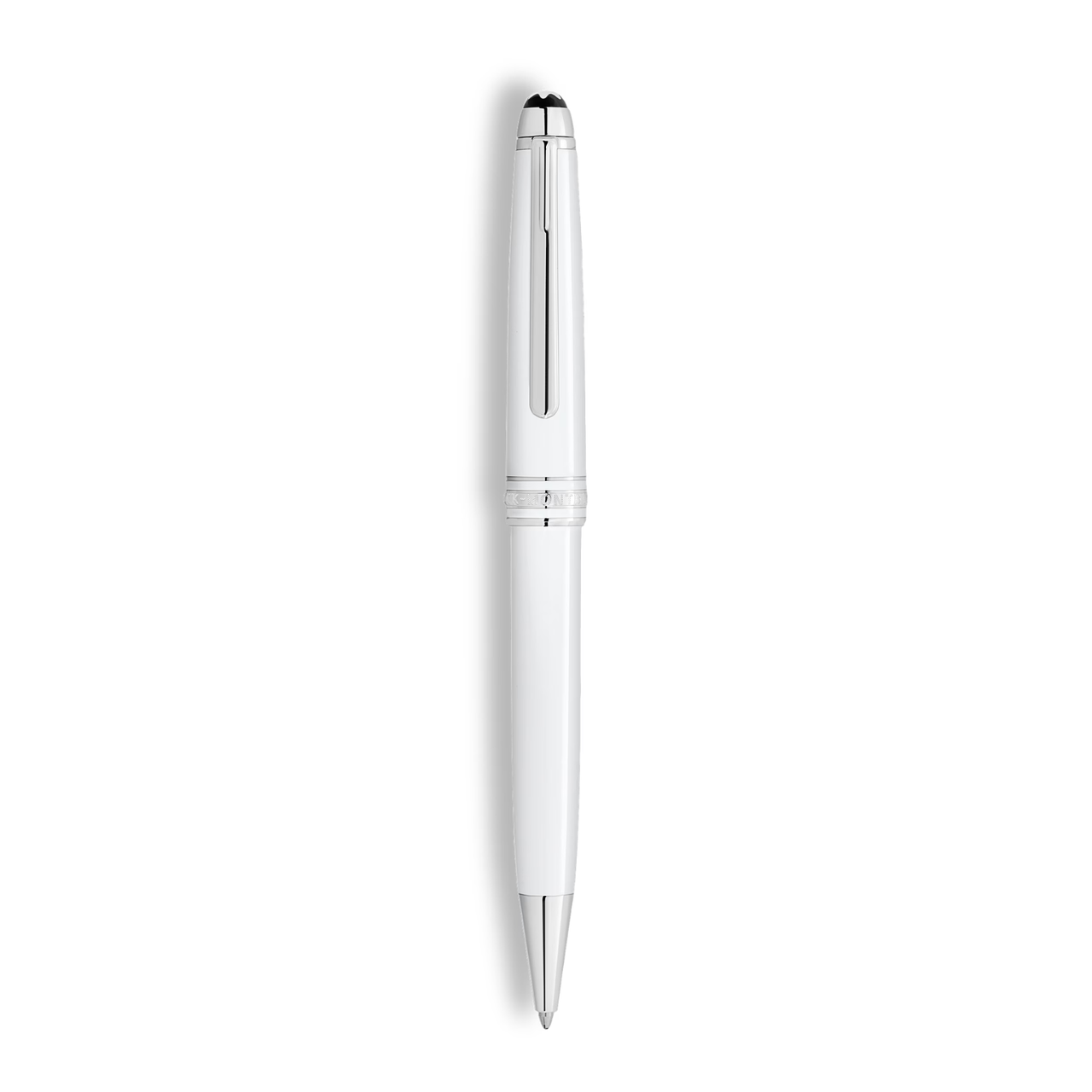 Mont Blanc Meisterstück White Ballpoint pen 137122