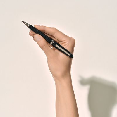 Mont Blanc Meisterstück Midsize Ballpoint pen 132491