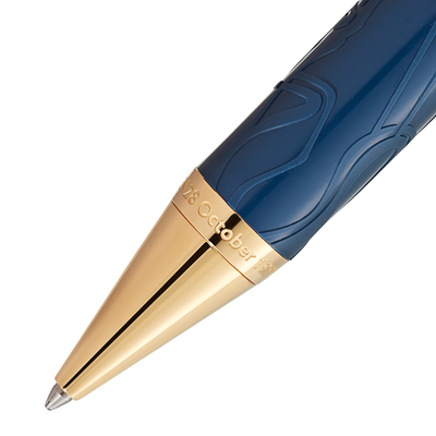 Mont Blanc Great Characters Homage to Queen Special Edition Ballpoint pen 131967