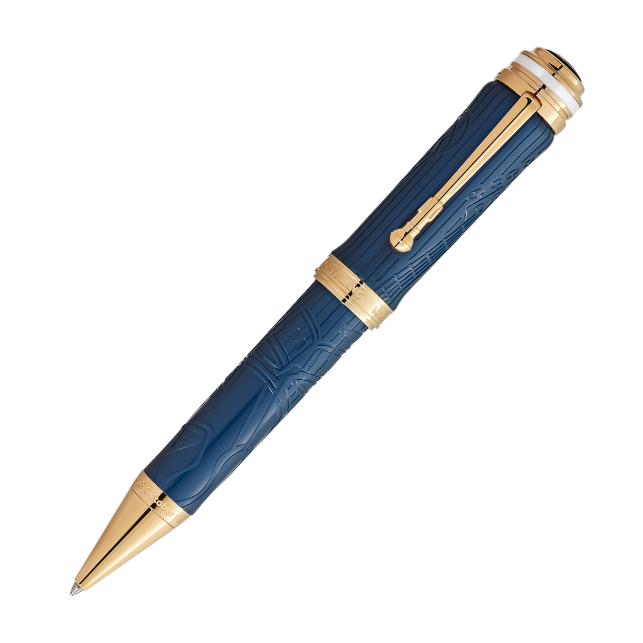 Mont Blanc Great Characters Homage to Queen Special Edition Ballpoint pen 131967