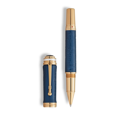 Mont Blanc Great Characters Homage to Queen Special Edition Rollerball 131979