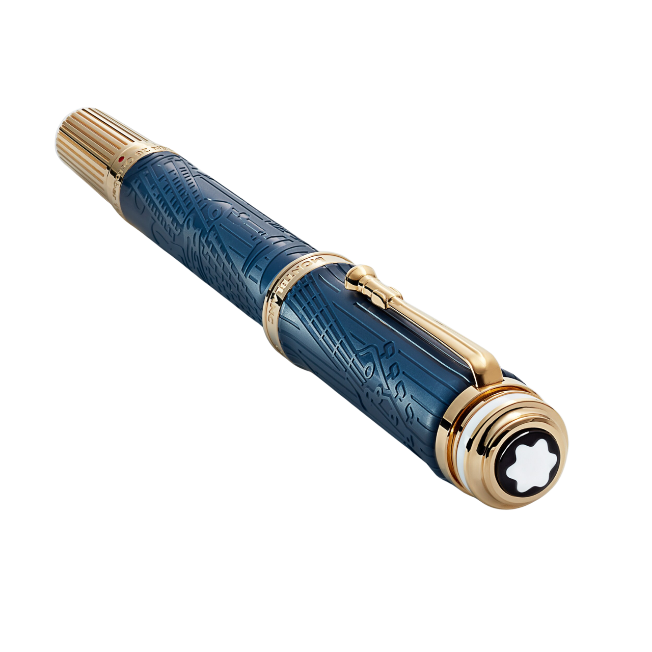 Mont Blanc Great Characters Homage to Queen Special Edition Rollerball 131979