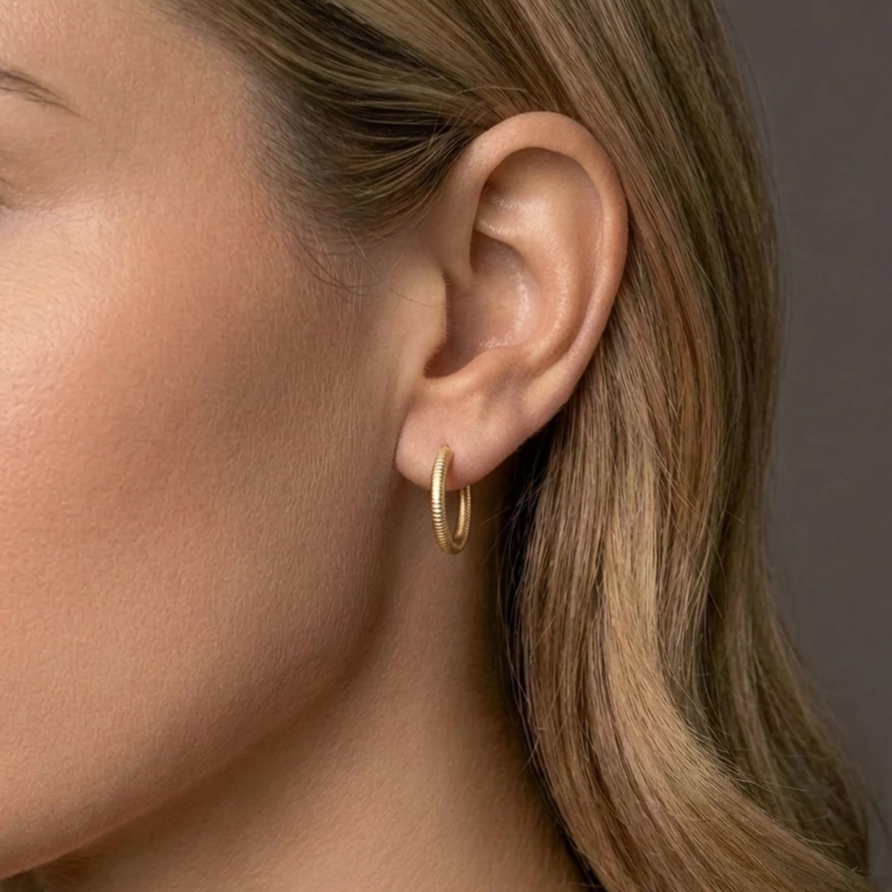 Dulong Esme Slim øreringe 241782A99