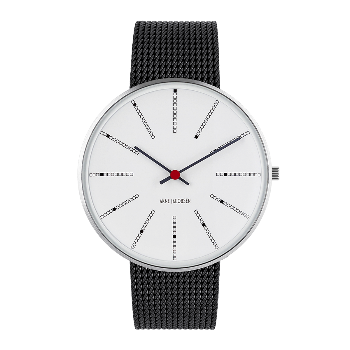 Arne Jacobsen Bankers 40mm 53102-2010