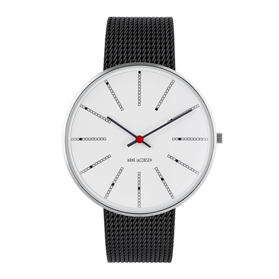 Arne Jacobsen Bankers 40mm 53102-2010
