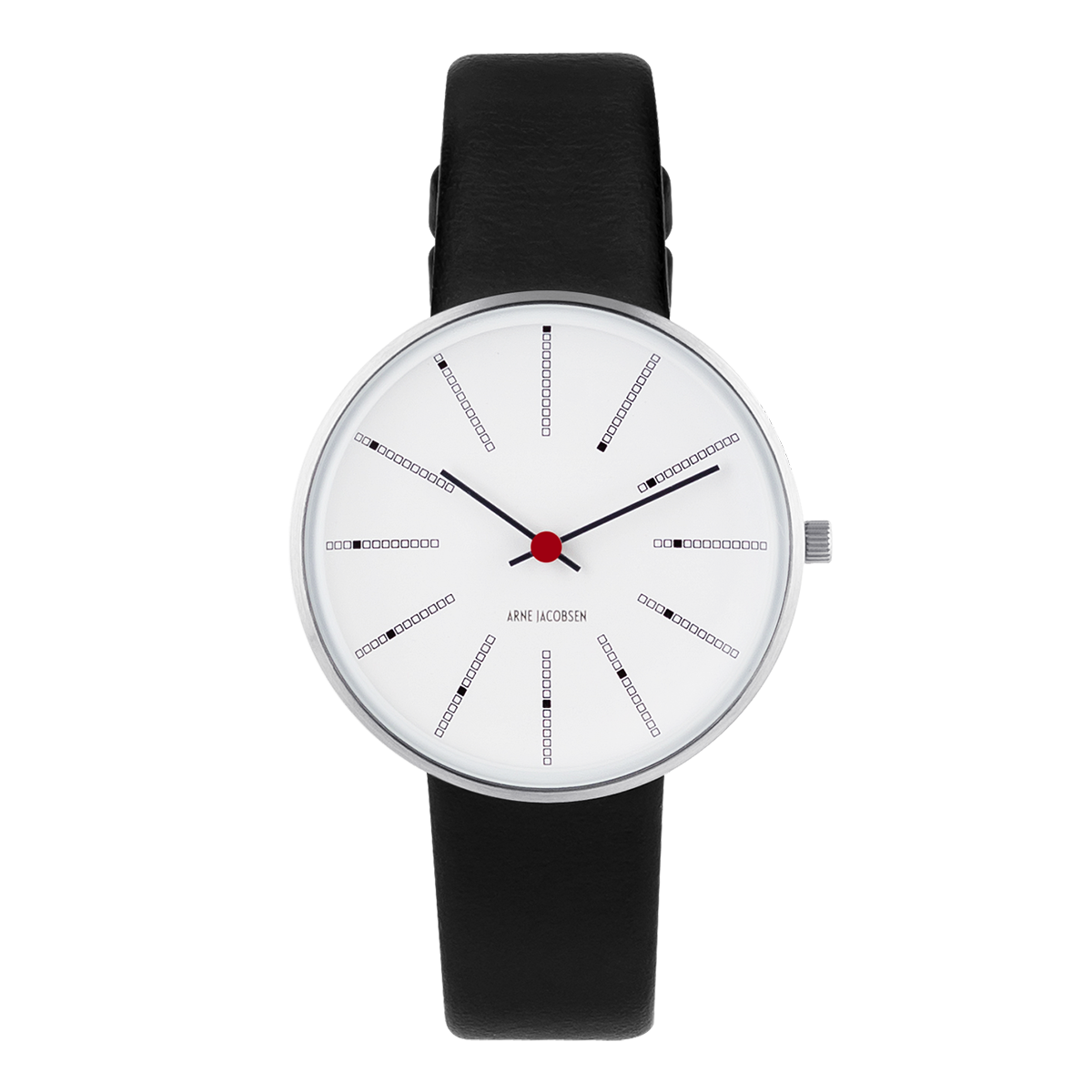 Arne Jacobsen Bankers 34mm 53101-1601