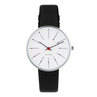 Arne Jacobsen Bankers 34mm 53101-1601
