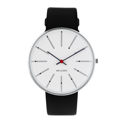 Arne Jacobsen Bankers 40mm 53102-2001