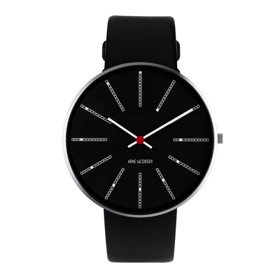 Arne Jacobsen Bankers 40mm 53105-2001