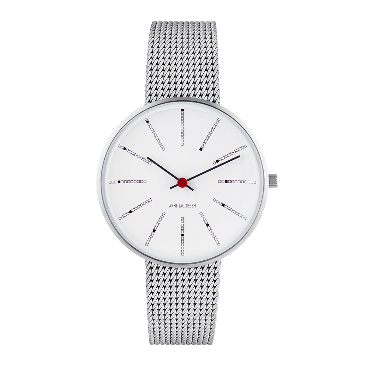 Arne Jacobsen Bankers 34mm 53101-1608