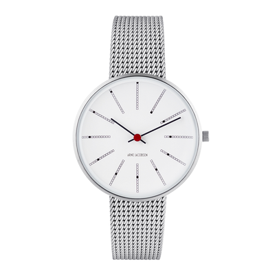 Arne Jacobsen Bankers 34mm 53101-1608