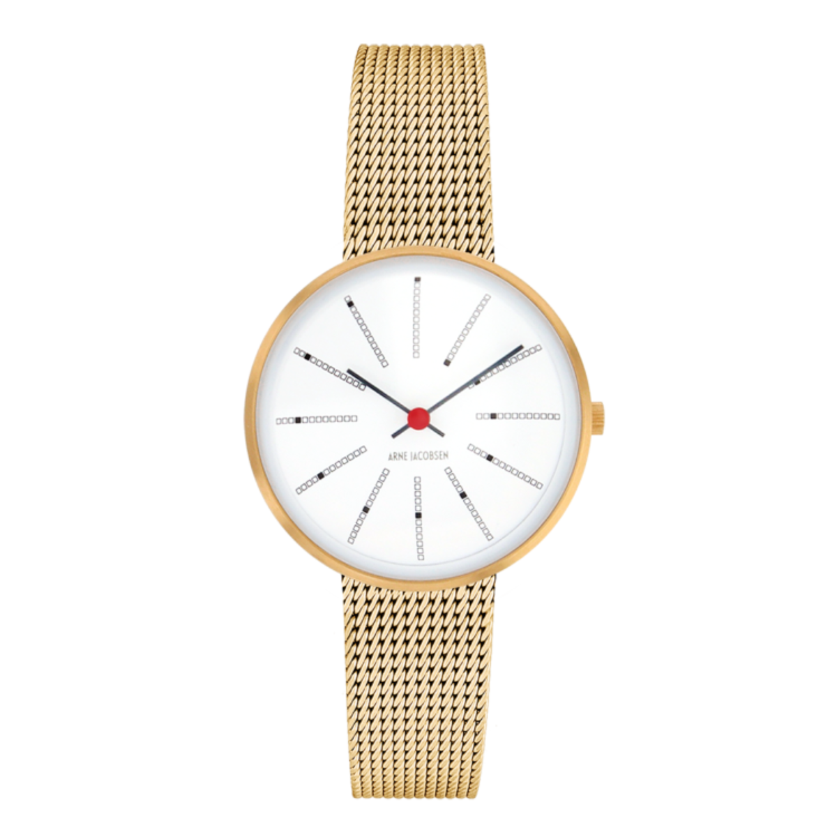 Arne Jacobsen Bankers 30mm 53113-1409