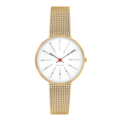 Arne Jacobsen Bankers 30mm 53113-1409