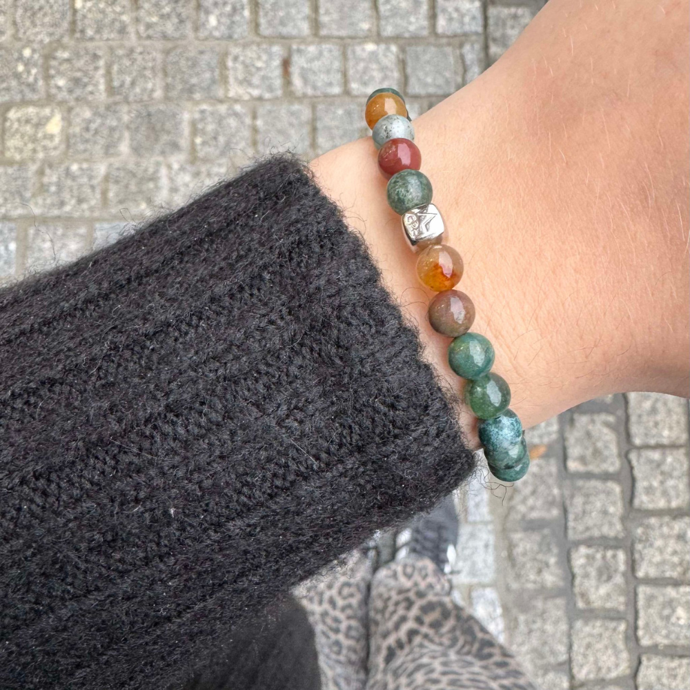 Alexander Lynggaard ColorUp Indian Agate 6mm C00910