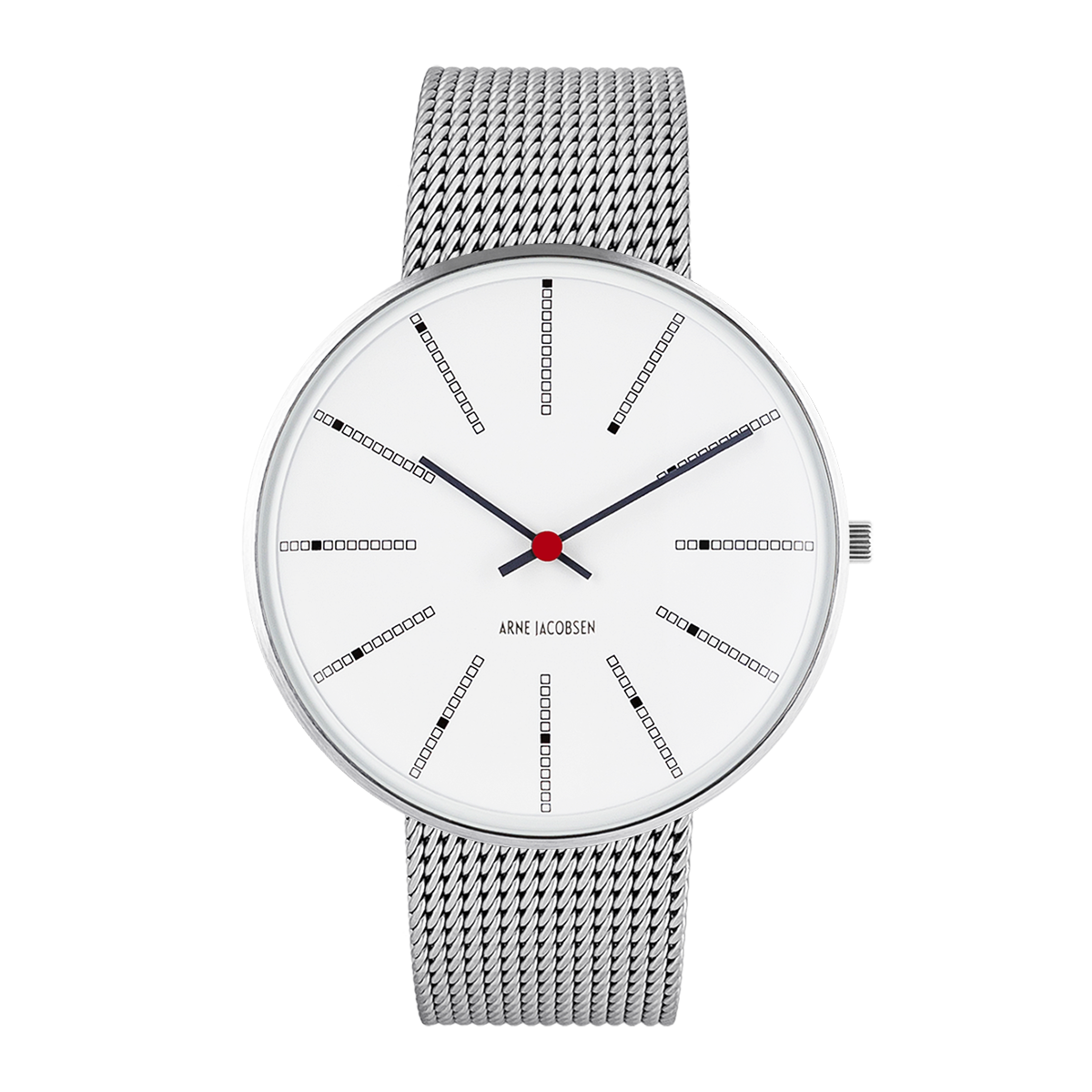 Arne Jacobsen Bankers 40mm 53102-2008
