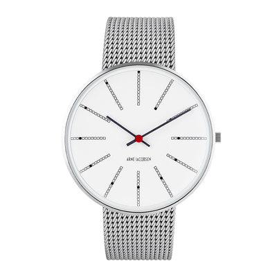 Arne Jacobsen Bankers 40mm 53102-2008