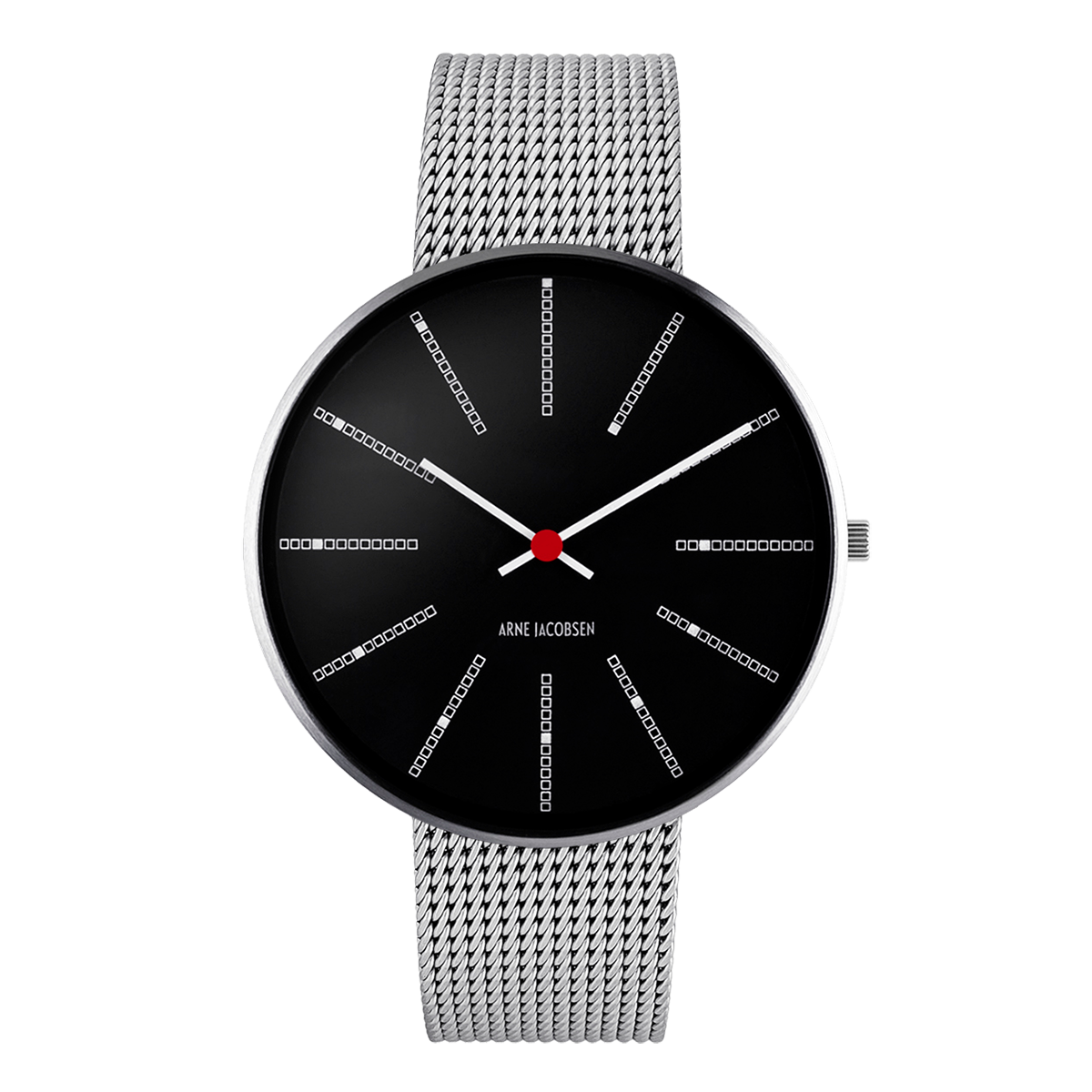 Arne Jacobsen Bankers 40mm 53105-2008