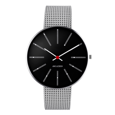 Arne Jacobsen Bankers 40mm 53105-2008