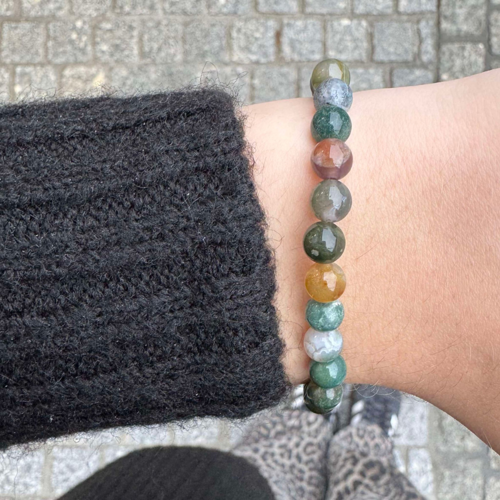 Alexander Lynggaard ColorUp Indian Agate 6mm C00910