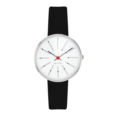 Arne Jacobsen Bankers 30mm 53100-1401