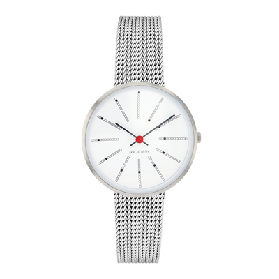 Arne Jacobsen Bankers 30mm 53100-1408