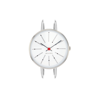Arne Jacobsen Bankers 30mm 53100-1418
