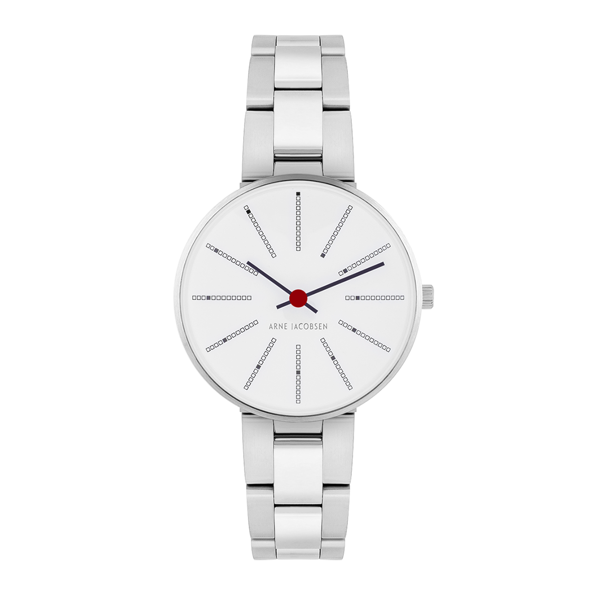 Arne Jacobsen Bankers 30mm 53100-1428