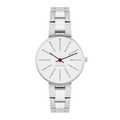 Arne Jacobsen Bankers 30mm 53100-1428