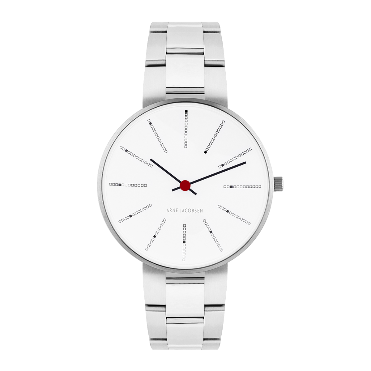 Arne Jacobsen Bankers 34mm 53101-1628