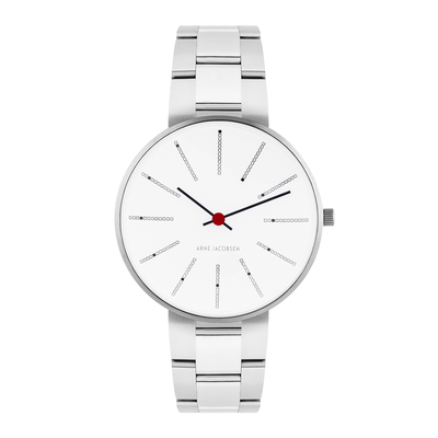 Arne Jacobsen Bankers 34mm 53101-1628